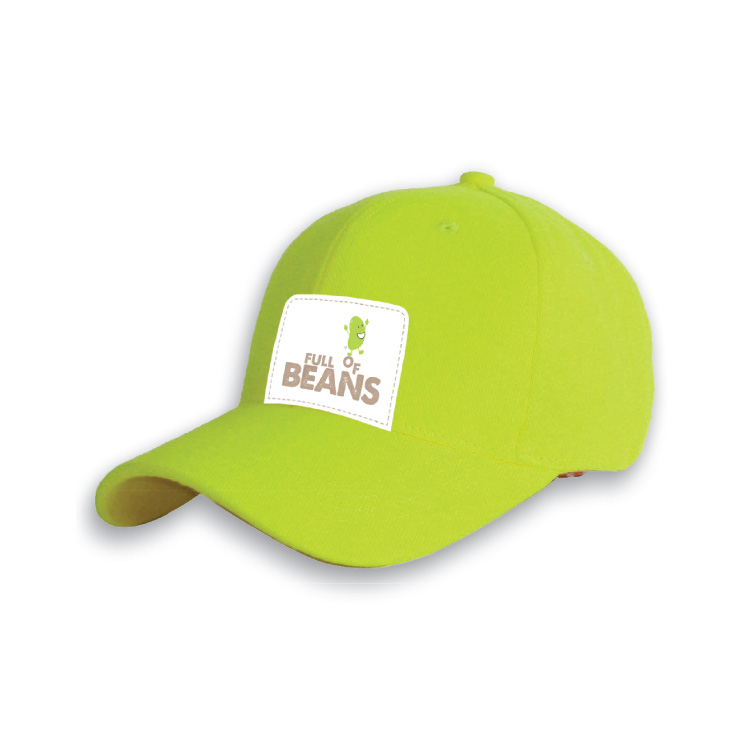 Show details for Full of Beans - Baseball Hat